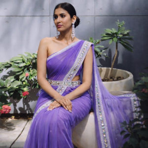 meher green embroidered salwar set