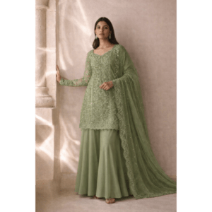 zeenat fern sharara set